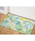 Dalyn Tropics Rug Dalyn Indoor/Outdoor Tropics TC4 Meadow Washable 1'8" x 2'6" Rug