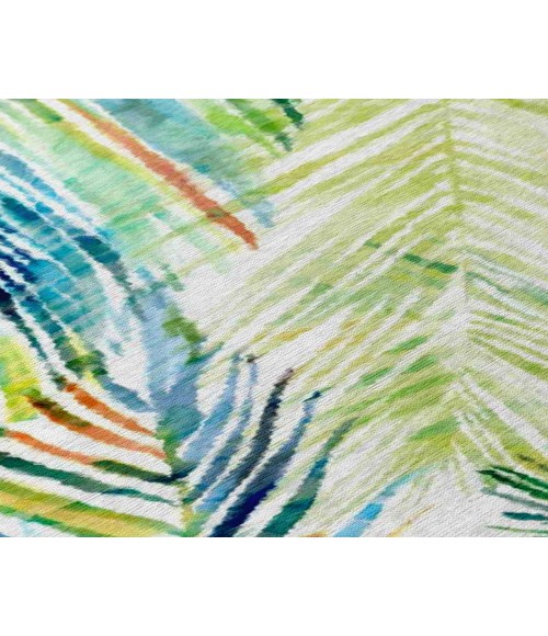 Dalyn Tropics Rug Dalyn Indoor/Outdoor Tropics TC4 Meadow Washable 8' x 10' Rug