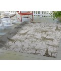 Dalyn Tropics Rug Dalyn Indoor/Outdoor Tropics TC7 Grey Washable 2'6" x 3'10" Rug