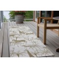 Dalyn Tropics Rug Dalyn Indoor/Outdoor Tropics TC7 Grey Washable 2'3" x 7'6" Runner Rug