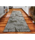Dalyn Tropics Rug Dalyn Indoor/Outdoor Tropics TC7 Grey Washable 2'3" x 7'6" Runner Rug