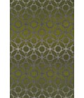 TEMPO RUG Dalyn Tempo TP117 Lime Zest Area Rug 3 ft. 3 X 5 ft. 1 Rectangle