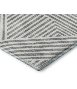 Dalyn The Reserve Gray TR14 8ft. x 8ft. Rug
