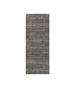 Dalyn Tuscany TU10 Gray 2'6" x 10' Runner Rug