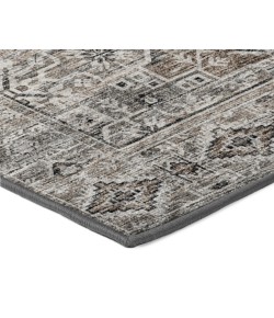 Dalyn Tuscany TU10 Gray 8' x 8' Round Rug
