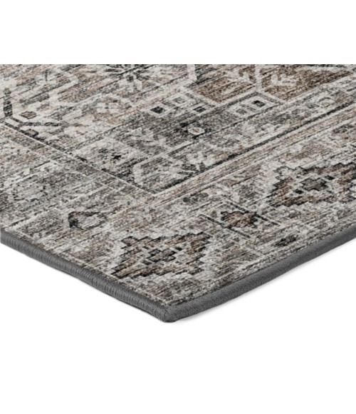 Dalyn Tuscany TU10 Gray 10' x 10' Round Rug
