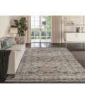 Dalyn Tuscany TU10 Gray 10' x 14' Rug