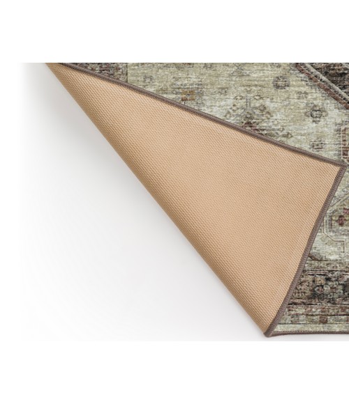 Dalyn Tuscany Rug Dalyn Tuscany TU11 Beige 8' x 8' Round Rug