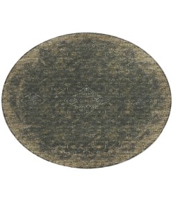 Dalyn Tuscany TU12 Green 8' x 8' Round Rug