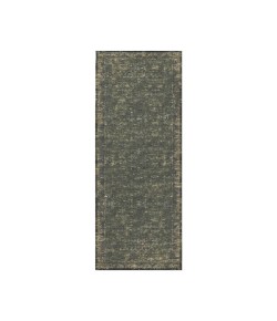 Dalyn Tuscany TU12 Green 2'6" x 10' Runner Rug