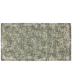 Dalyn Tuscany TU12 Green 1'8" x 2'6" Rug