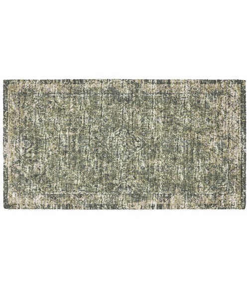 Dalyn Tuscany Rug Dalyn Tuscany TU12 Green 1'8" x 2'6" Rug