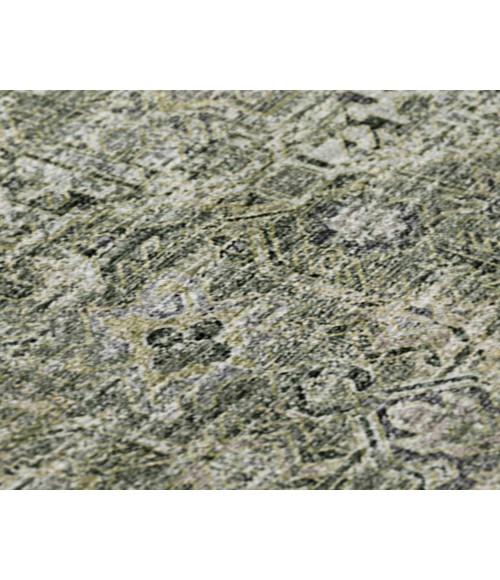 Dalyn Tuscany TU12 Green 10' x 10' Round Rug