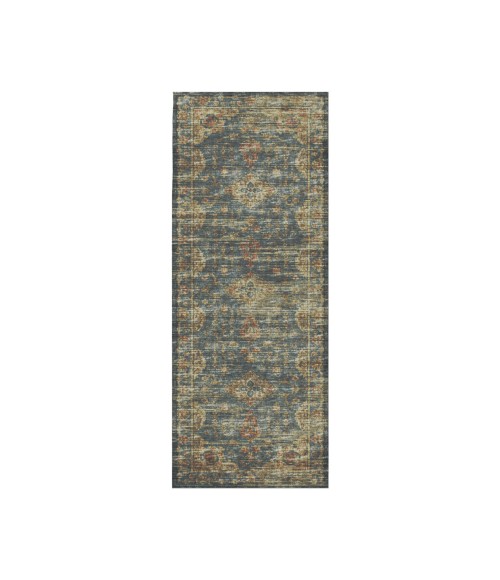 Dalyn Tuscany Rug Dalyn Tuscany TU13 Teal 2'6" x 10' Runner Rug
