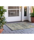 Dalyn Tuscany TU13 Teal 1'8" x 2'6" Rug