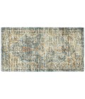 Dalyn Tuscany TU13 Teal 1'8" x 2'6" Rug