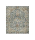 Dalyn Tuscany TU13 Teal 10' x 14' Rug