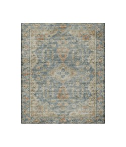 Dalyn Tuscany TU13 Teal 10' x 14' Rug