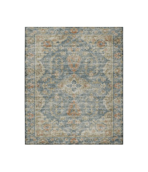 Dalyn Tuscany TU13 Teal 10' x 14' Rug