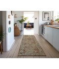 Dalyn Tuscany Rug Dalyn Tuscany TU14 Paprika 2'6" x 10' Runner Rug
