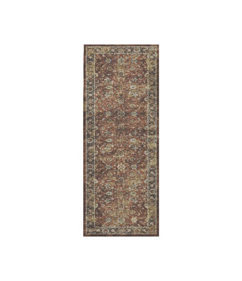 Dalyn Tuscany Rug Dalyn Tuscany TU14 Paprika 2'6" x 10' Runner Rug
