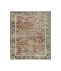 Dalyn Tuscany TU14 Paprika 10' x 14' Rug