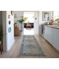 Dalyn Tuscany Rug Dalyn Tuscany TU1 Silver 2'6" x 12' Runner Rug