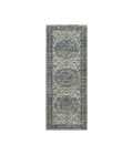 Dalyn Tuscany Rug Dalyn Tuscany TU1 Silver 2'6" x 12' Runner Rug