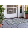 Dalyn Tuscany TU1 Silver 1'8" x 2'6" Rug