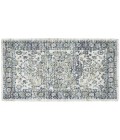 Dalyn Tuscany TU1 Silver 1'8" x 2'6" Rug