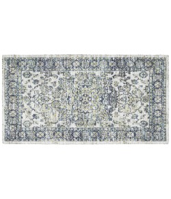 Dalyn Tuscany TU1 Silver 1'8" x 2'6" Rug