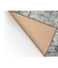 Dalyn Tuscany Rug Dalyn Tuscany TU1 Silver 2'6" x 12' Runner Rug