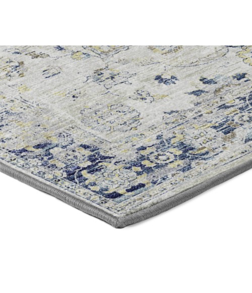 Dalyn Tuscany Rug Dalyn Tuscany TU1 Silver 2'6" x 12' Runner Rug