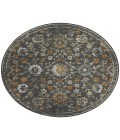 Dalyn Tuscany TU2 Gray 10' x 10' Round Rug