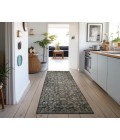 Dalyn Tuscany Rug Dalyn Tuscany TU2 Gray 2'6" x 12' Runner Rug