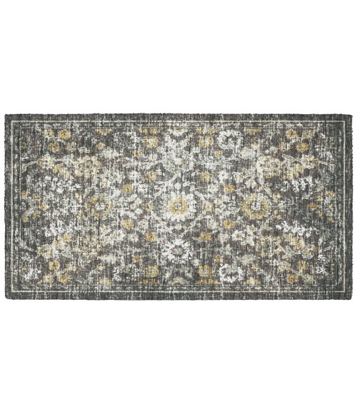 Dalyn Tuscany Rug Dalyn Tuscany TU2 Gray 1'8" x 2'6" Rug