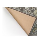 Dalyn Tuscany Rug Dalyn Tuscany TU2 Gray 2'6" x 12' Runner Rug