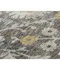 Dalyn Tuscany Rug Dalyn Tuscany TU2 Gray 2'6" x 12' Runner Rug