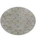 Dalyn Tuscany TU3 Ivory 10' x 10' Round Rug