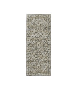 Dalyn Tuscany TU3 Ivory 2'6" x 10' Runner Rug