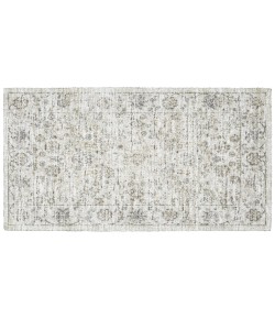 Dalyn Tuscany TU3 Ivory 1'8" x 2'6" Rug