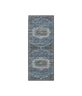 Dalyn Tuscany Rug Dalyn Tuscany TU4 Blue 2'6" x 10' Runner Rug
