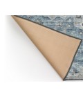 Dalyn Tuscany Rug Dalyn Tuscany TU4 Blue 2'6" x 10' Runner Rug