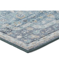 Dalyn Tuscany TU4 Blue 8' x 8' Round Rug
