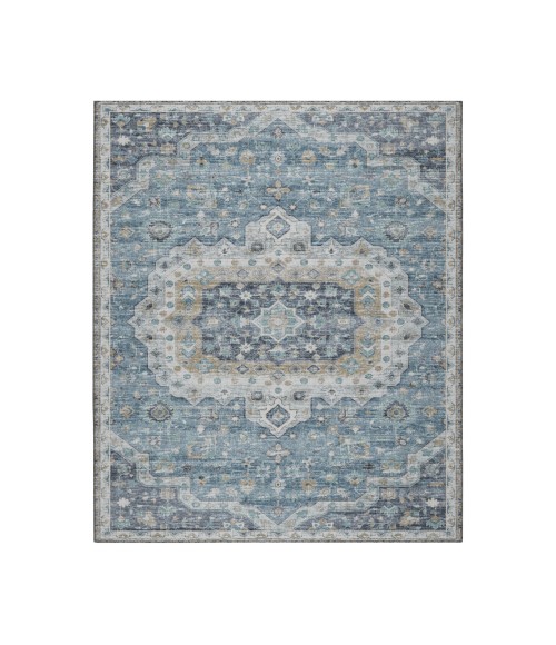 Dalyn Tuscany TU4 Blue 10' x 14' Rug