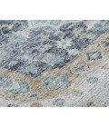 Dalyn Tuscany Rug Dalyn Tuscany TU4 Blue 2'6" x 10' Runner Rug