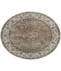 Dalyn Tuscany TU5 Taupe 10' x 10' Round Rug
