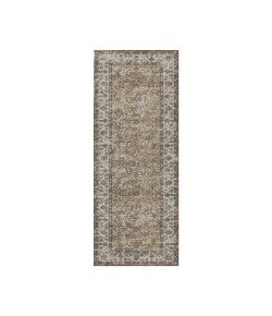 Dalyn Tuscany TU5 Taupe 2'6" x 10' Runner Rug