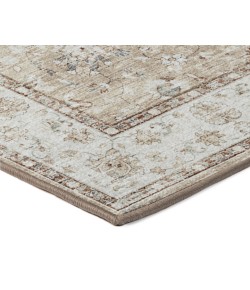 Dalyn Tuscany TU5 Taupe 8' x 8' Round Rug