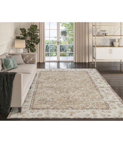 Dalyn Tuscany Rug Dalyn Tuscany TU5 Taupe 3' x 5' Rug